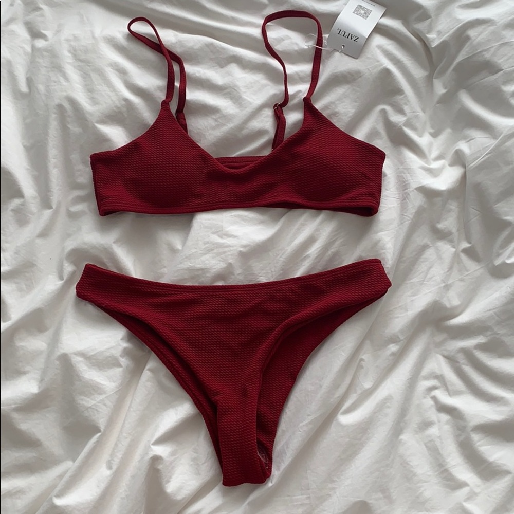 ZAFUL red bikini